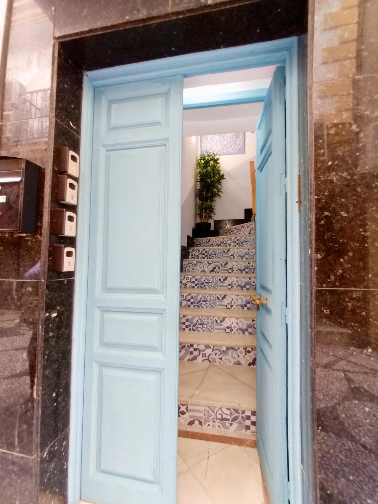 Apartamento Estudio Azul Almuñécar Buitenkant foto