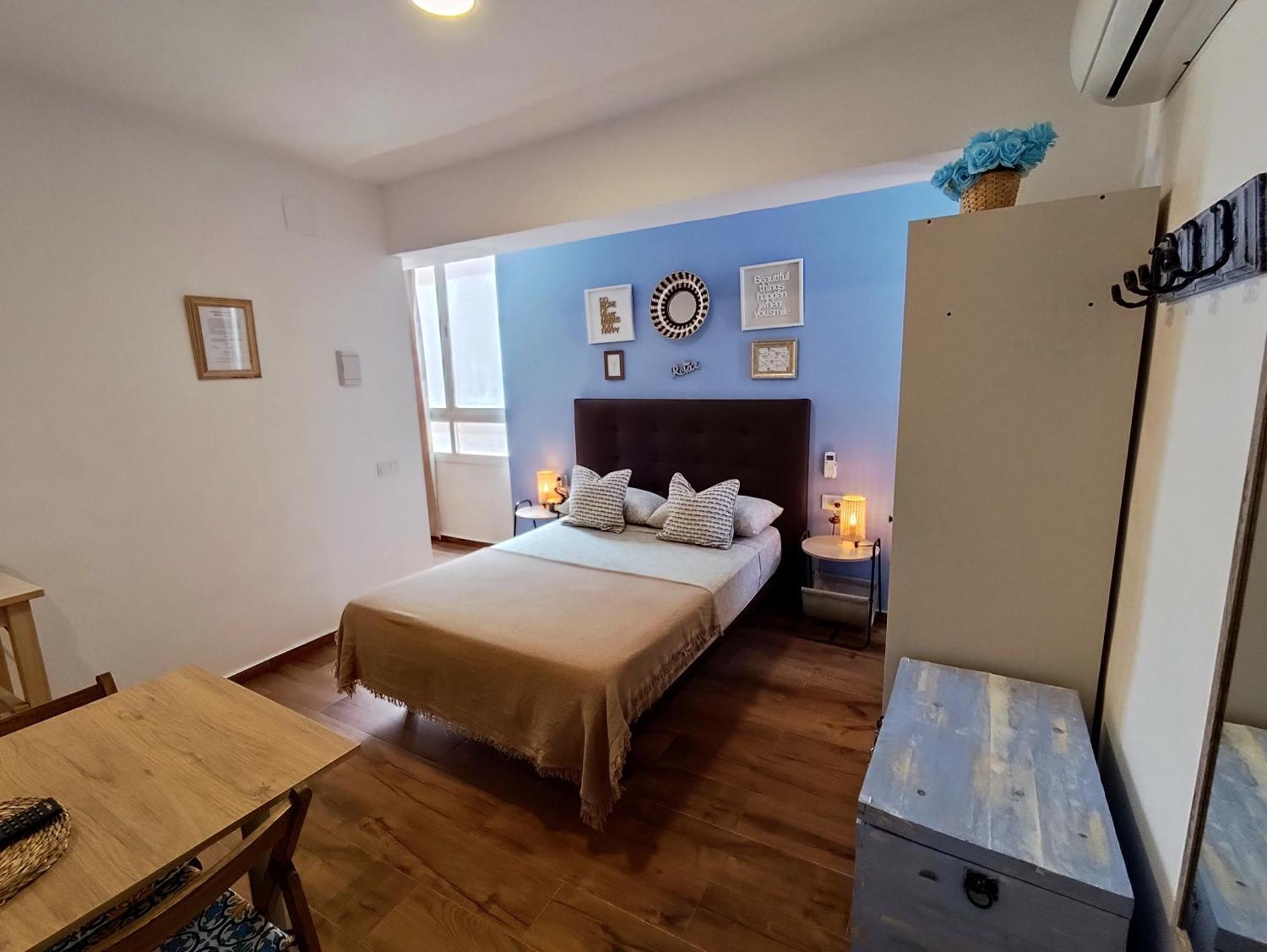 Apartamento Estudio Azul Almuñécar Buitenkant foto