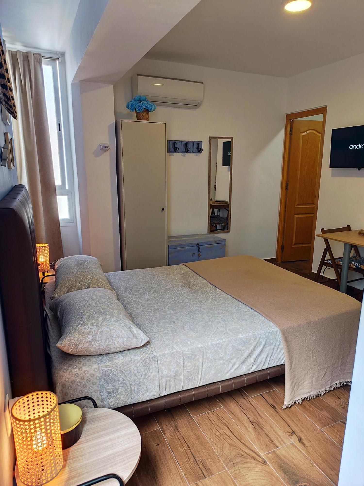 Apartamento Estudio Azul Almuñécar Buitenkant foto